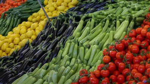 Türkiye'nin yaş meyve sebze ihracatında Irak ilk sıraya yerleşti!
