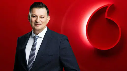 Vodafone Türkiye'de üst düzey atama!