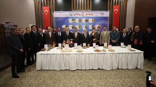 Sivas lezzetlerine mühür vuruldu: Tescilli ürün sayısında büyük gurur!