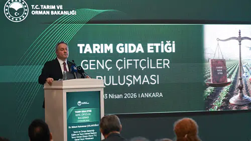 Tarımın Geleceği Ankara’da Şekillendi: Genç Çiftçiler İçin Etik Seferberliği!