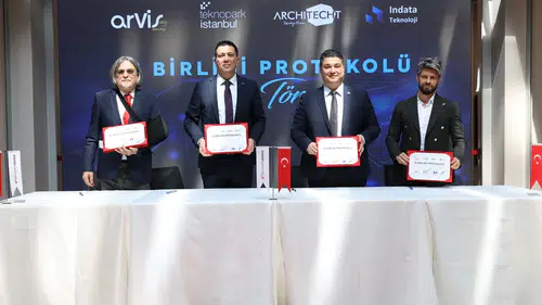 Fintech sektöründe stratejik ortaklık: Tasarruf inansmanına yerli dijital altyapı!