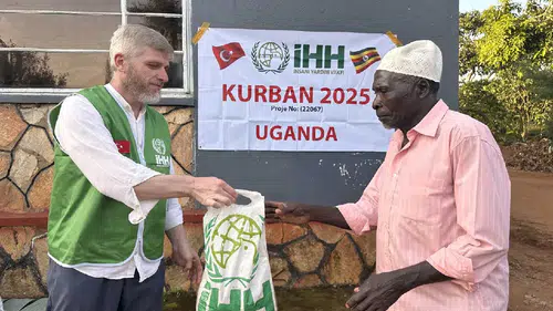 61 ülkede kardeşlik sofrası: İHH 2026 kurban planlamasını duyurdu!