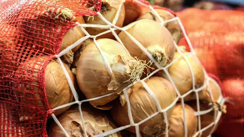 Sofraların vazgeçilmezi kuru soğan ihracat rekoruna koşuyor: 15 katlık dev artış!