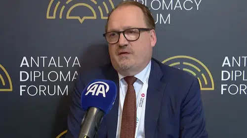 OECD Direktörü Schaal: Türkiye stratejik bir kurucu üye!