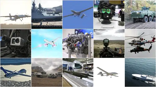 Savunma Sanayisinde Dev Rakam: Mart Ayında İhracat Patlaması Yaşandı!