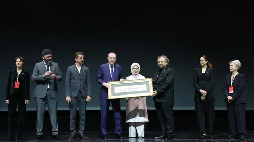 Türk edebiyatının başyapıtı 'Bir Adam Yaratmak' Eminevim desteğiyle beyazperdede!