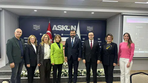 ASKON ve MYK’dan tekstil sektöründe küresel rekabeti şekillendirecek stratejik hamle!