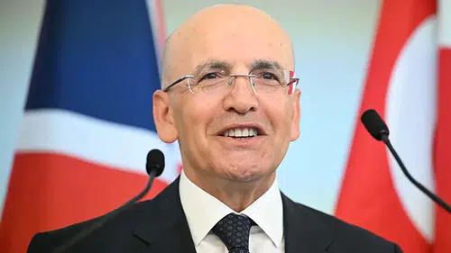 Mehmet Şimşek: Ateşkes sürerse küresel ekonomi hızla toparlanabilir