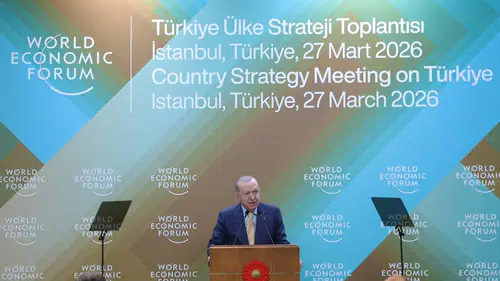 Dünya Ekonomik Forumu'ndan Türkiye vurgusu!