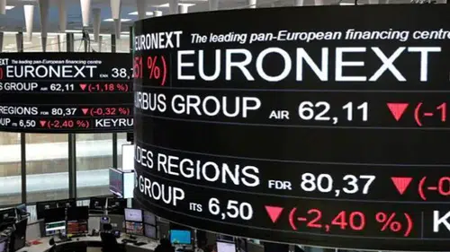 Avrupa borsalarında Orta Doğu iyimserliği: Fransa ayrıştı!