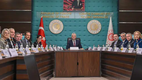 Türkiye ve Avrupa Birliği arasında dev ticaret hacmi!