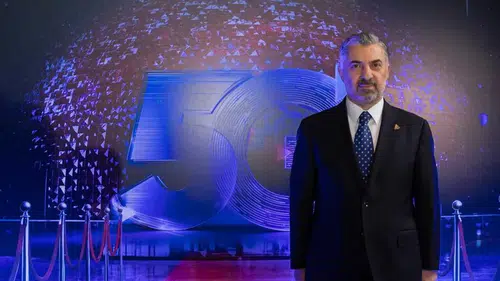 Türk Telekom'dan AKM'de 5G ile gövde gösterisi!