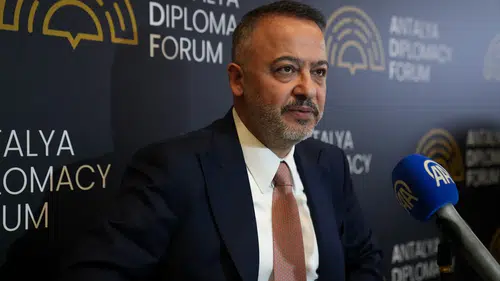 Büyükelçi Nuh Yılmaz duyurdu: Türkiye ve Suriye hattında yeni enerji dönemi!