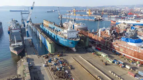 Norveç’ten Malta’ya Türk imzası: Denizlerde ihracat fırtınası esiyor!