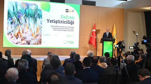 Konya Büyükşehir Belediye Başkanı Altay 'Konya Modeli' tarım projelerini detaylandırdı!