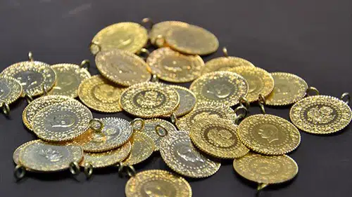 Altın piyasasında hareketlilik: Gram ve ons fiyatlarında yükseliş!