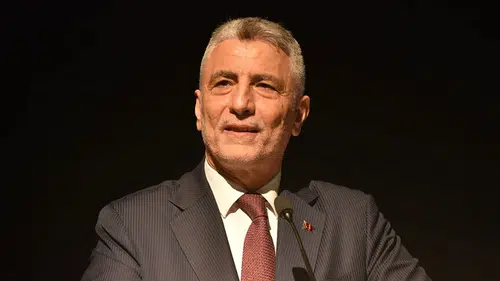 Bolat: Türkiye barış ve istikrarla öne çıkan ülke konumunda