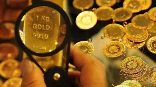 Altın fiyatlarında beklenmedik fren: Gram ve çeyrek altın güne kayıpla başladı!