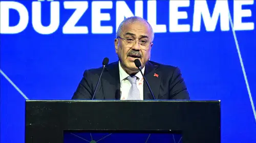 EPDK Başkanı Yılmaz enerji piyasasındaki yeni dönem hedeflerini açıkladı!