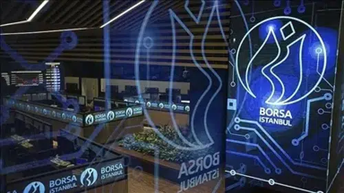 Borsa İstanbul'da VİOP nisan vadeli kontrat haftaya yükselişle başladı!