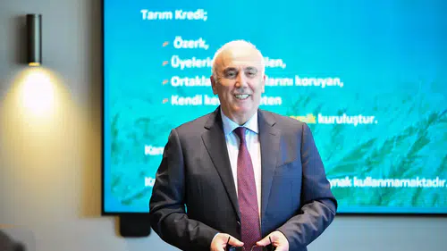 Tarım Kredi Grubu'ndan 2025'te 18 milyar lira konsolide net kar!