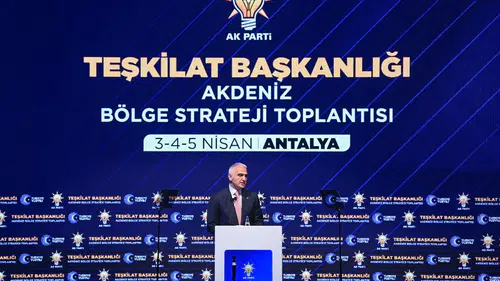 Akdeniz’de yatırım rekoru: Bakan Ersoy tesis sayısındaki 6,5 katlık artışı müjdeledi!