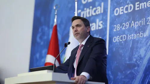 Türkiye’nin kritik ham maddeler stratejisi ve Beylikova Projesi’nin detayları açıklandı!