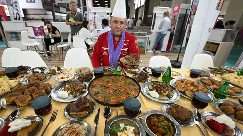 Dünya bu başarıyı konuşuyor! BM’den ödüllü fuar Antalya’da başladı