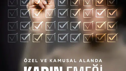 Maaşsız, sigortasız ama tam zamanlı: Kadınların görünmeyen zihinsel mesaisi!