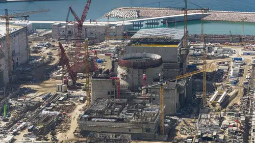 Yüzde 10'luk dev katkı yaklaşıyor! Akkuyu Nükleer Santrali’nde kritik aşama