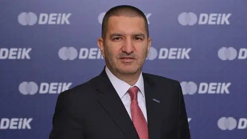 DEİK Dijital Teknolojiler İş Konseyi, DIGITALEUROPE'a üye oldu!