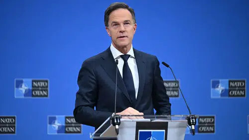 Rutte, Ankara Zirvesi'nde kritik savunma kabiliyetlerinin ele alınacağını söyledi!