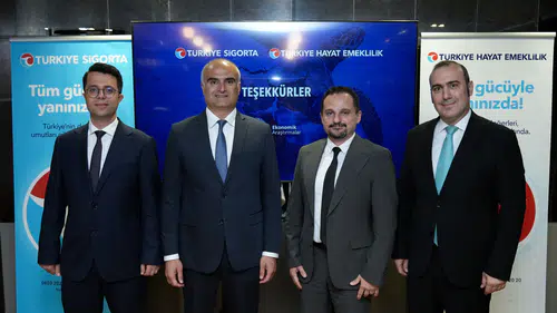 Türkiye Sigorta'dan sektörel risk raporu: Pensura 2026