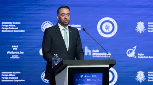 Belçika Başbakan Yardımcısı Prevot: 'Belçika ve Türkiye bazı sektörlerde tamamlayıcı nitelikte'