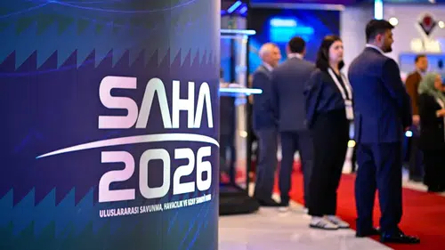 SAHA 2026'nın ilk 3 gününde 8 milyar dolarlık ihracat sözleşmesi imzalandı!