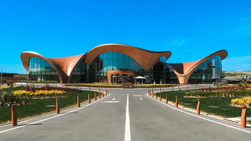 JETEX-İGA Genel Havacılık Terminali açıldı!