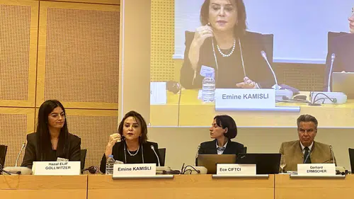 Esas Sosyal modeli Strasbourg'da!