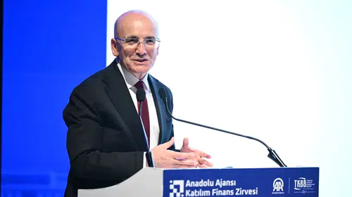 Bakan Şimşek: 'Şoklar büyük ancak yönetilebilir'