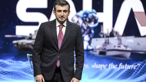 Selçuk Bayraktar'dan teknolojik dayanışma ittifakı çağrısı!