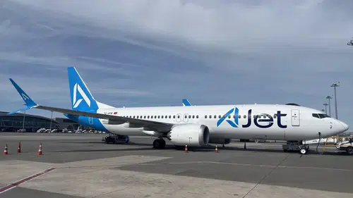 AJet'in filosuna 6 yeni uçak katıldı!