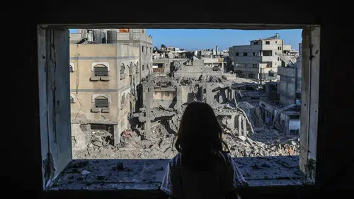 İsrail’in yeni hedefi mülteci kampları: İHA saldırısında yaralılar var