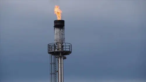 Spot piyasada doğal gaz fiyatları!