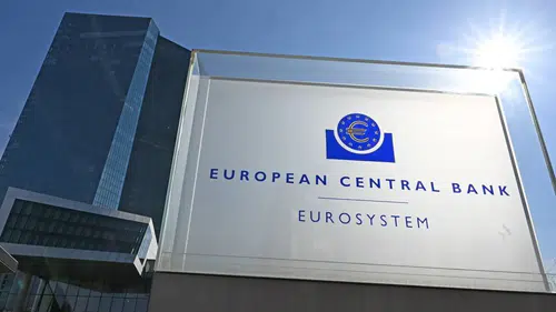 Avrupa Merkez Bankası 3 temel politika faizini sabit tuttu!