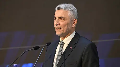 Bakan Bolat: Yasakları kaldırdık ekonomiyi dolar bazında 6 kat büyüttük!