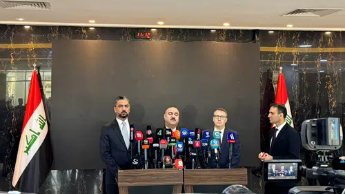 Türkiye’den Kerkük'e ziyaret!