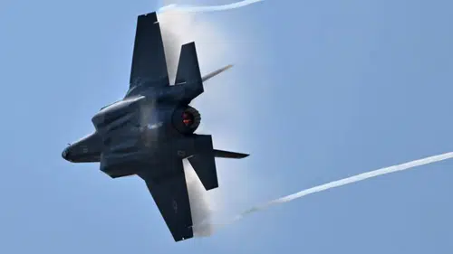 cBelçika, F-35 savaş uçakları ve hava savunması için 3 milyar avroluk ABD füzesi satın almayı planlıyor!