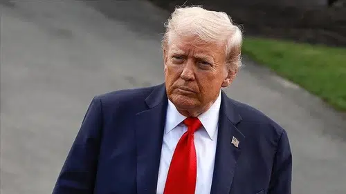 ABD Başkanı Trump, Çin Devlet Başkanı ile görüşmesini değerlendirdi!