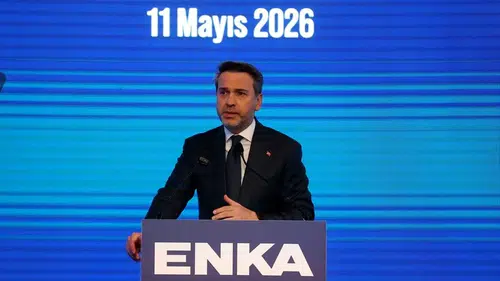 Bakan Bayraktar: Yurt içinde ve yurt dışında günlük 22 milyon metreküp doğal gaz üretiyoruz!