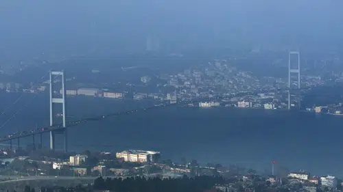 İstanbul'da korkutan hava kirliliği artışı