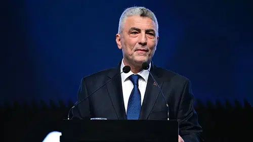 Bolat: 'Savunma sanayiinde 100 milyar dolarlık proje stoku var'